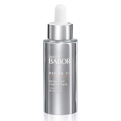 DOCTOR BABOR Refine RX A16 Concentrate, Regenerative Collagen Boosting Treatment for Stressed and Dull Skin, Compare to Retinol, Safe for Sensitive Skin, Vegan