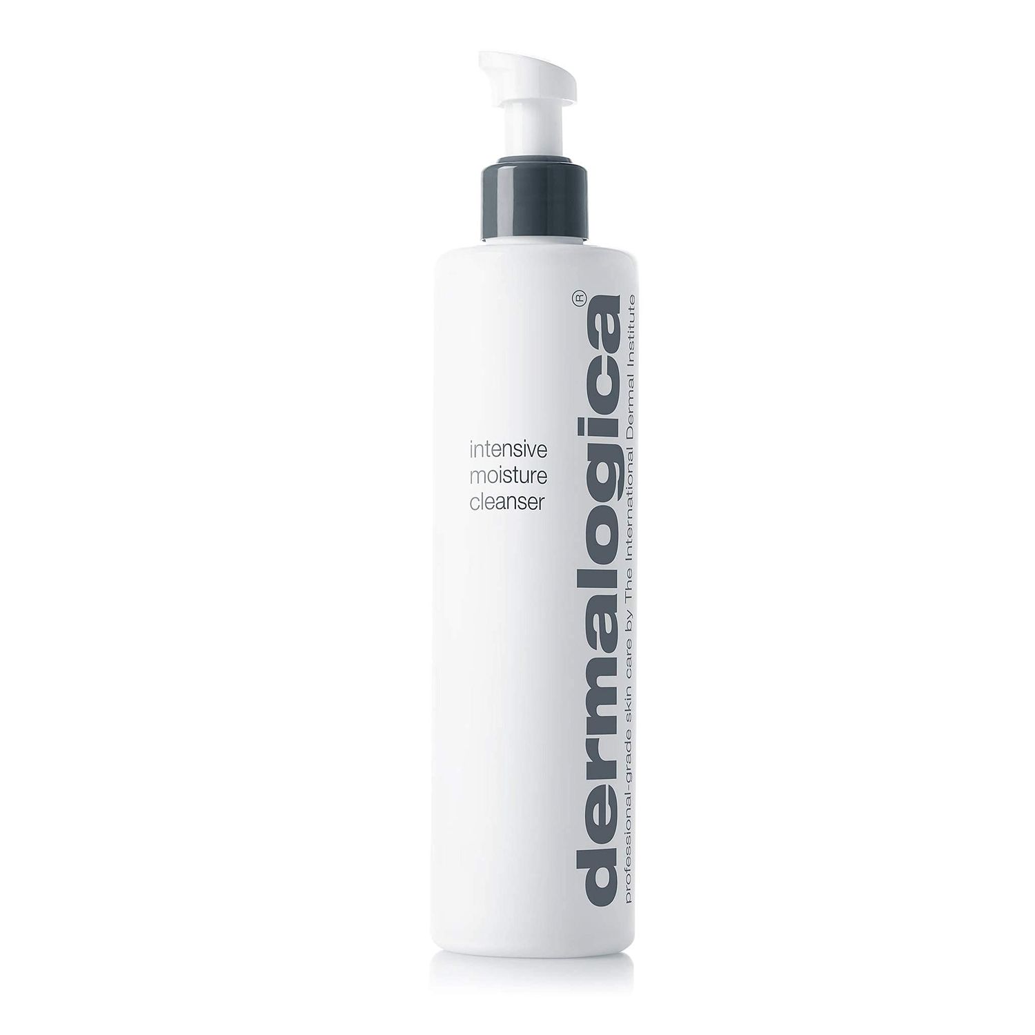 Dermalogica Intensive Moisture Cleanser (10 Fl Oz) Hydrating Face Wash for Dry Skin - Cleans Skin Leaving it Feeling Smoother, Softer, and More Luminous