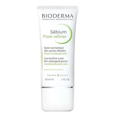 Bioderma - Sbium - Pore Refiner Cream - Corrective Care for enlarged pores - For Combination to Oily Skin - 1 fl.oz.