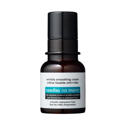 Dr. Brandt Needles No More Wrinkle Smoothing Cream - Smooths Expression Lines, Firms &amp; Protects the Skin - 0.5 oz