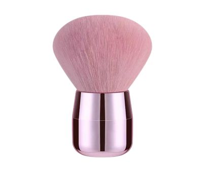 Dhjrefhhd 1Pcs Mushroom Head Makeup Powder Brush Pink Single Brush Loose Beauty Brush Makeup Brush Beauty Tools Soft Bristles Mushroom Brush