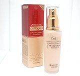 [3w Clinic] Collagen Foundation 50ml/ Perfect Cover Bb Cream/#21 Clear Beige