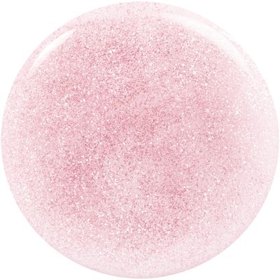 essie Expressie FX Quick-Dry Vegan Nail Polish, Pink Chromatic Top Coat, Faux Real, 0.33 fl oz