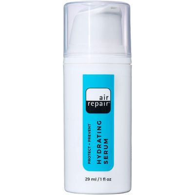 Face Serum for Skin Care - 72-Hour Facial Hydrating Serum with Vitamin C, Hyaluronic Acid, Vitamin E, Pentavitin, &amp; More - Beauty Serum for Face &amp; Neck - Facial Skin Care Products by Air Repair