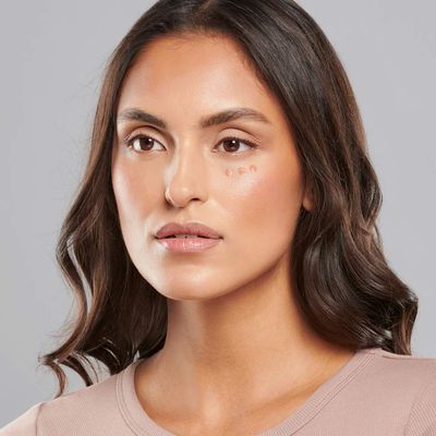 Colorescience Total Eye 3-in-1 Anti-Aging Renewal Therapy for Wrinkles &amp; Dark Circles, SPF 35, Tan