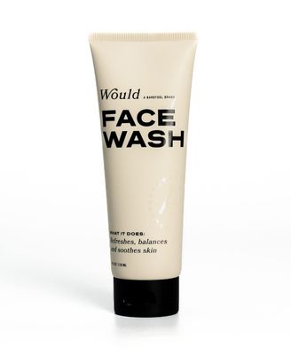 Barstool Sports Men&#39;s Face Wash - Daily Foaming Facial Cleanser to Refresh, Balance and Soothe, Sensitive and Normal Skin Gentle Lather Face Soap to Remove Dirt, Cleanse, Hydrate - 4 FL OZ
