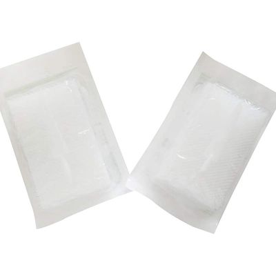 FveBzem 2pcs Disposable Surgical Scrub Brush Sterile Sponge Brushes with Nail Clippers Blister Packing Surgical Brushes Hands Cleaning Scrubber Double-Sided Cleaning Scrub Brush