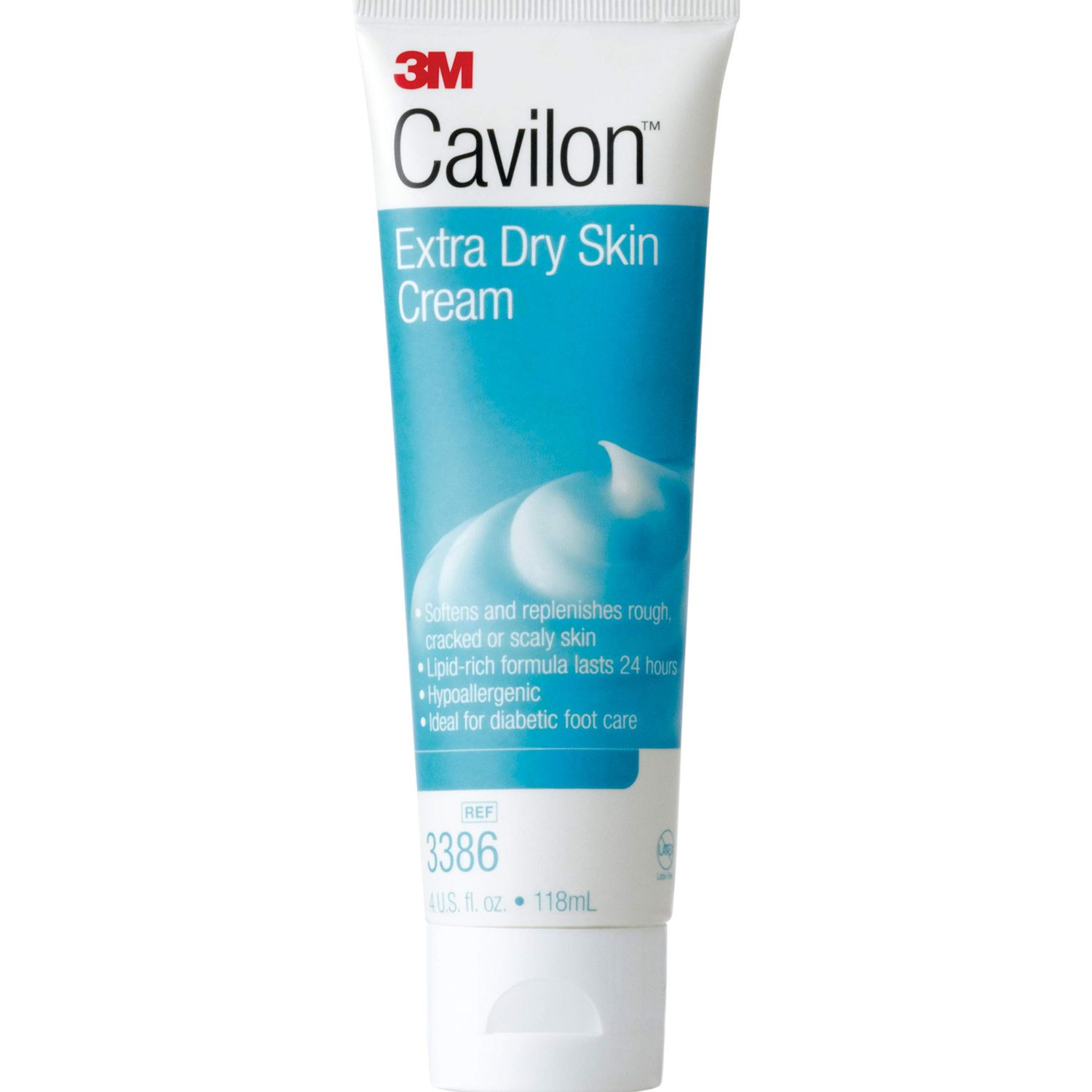 3M Cavilon Extra Dry Skin Cream 3386