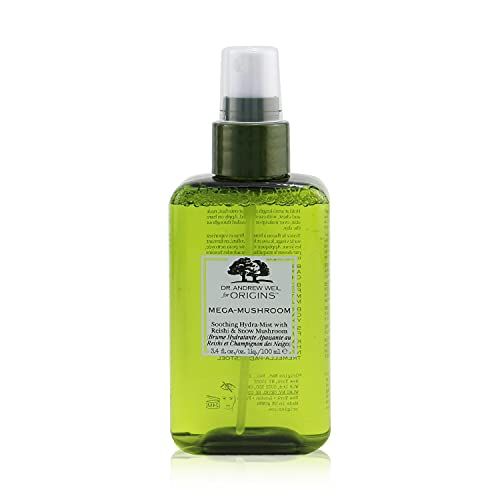 Dr. Andrew Mega-Mushroom Soothing Hydra-Mist - With Reishi and Snow Mushroom - 100ml/3.4oz