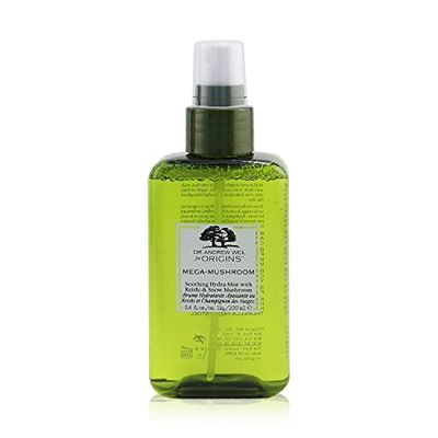 Dr. Andrew Mega-Mushroom Soothing Hydra-Mist - With Reishi and Snow Mushroom - 100ml/3.4oz