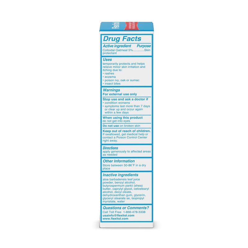 Flexitol USA Face &amp; Eyelid Eczema Cream 40g / 1.4oz