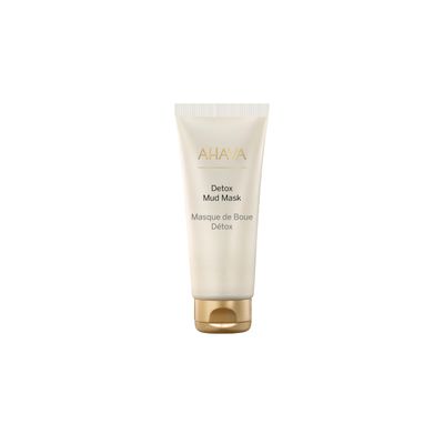 AHAVA Cleanse Detox Mud Mask - Dead Sea Mud-Based Mask to Maintain Your Skins Wellness &amp; Radiance, Contains Kaolin, Hyaluronic Acid, OsmoGuard- Urban Shield Patent &amp; Exclusive Osmoter, 3.4 fl.oz