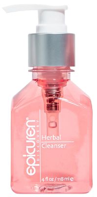 Epicuren Discovery Herbal Cleanser, 4 oz.