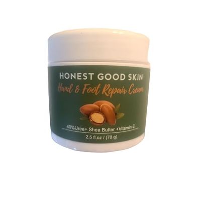 40% Urea Hand and Foot Repair Cream