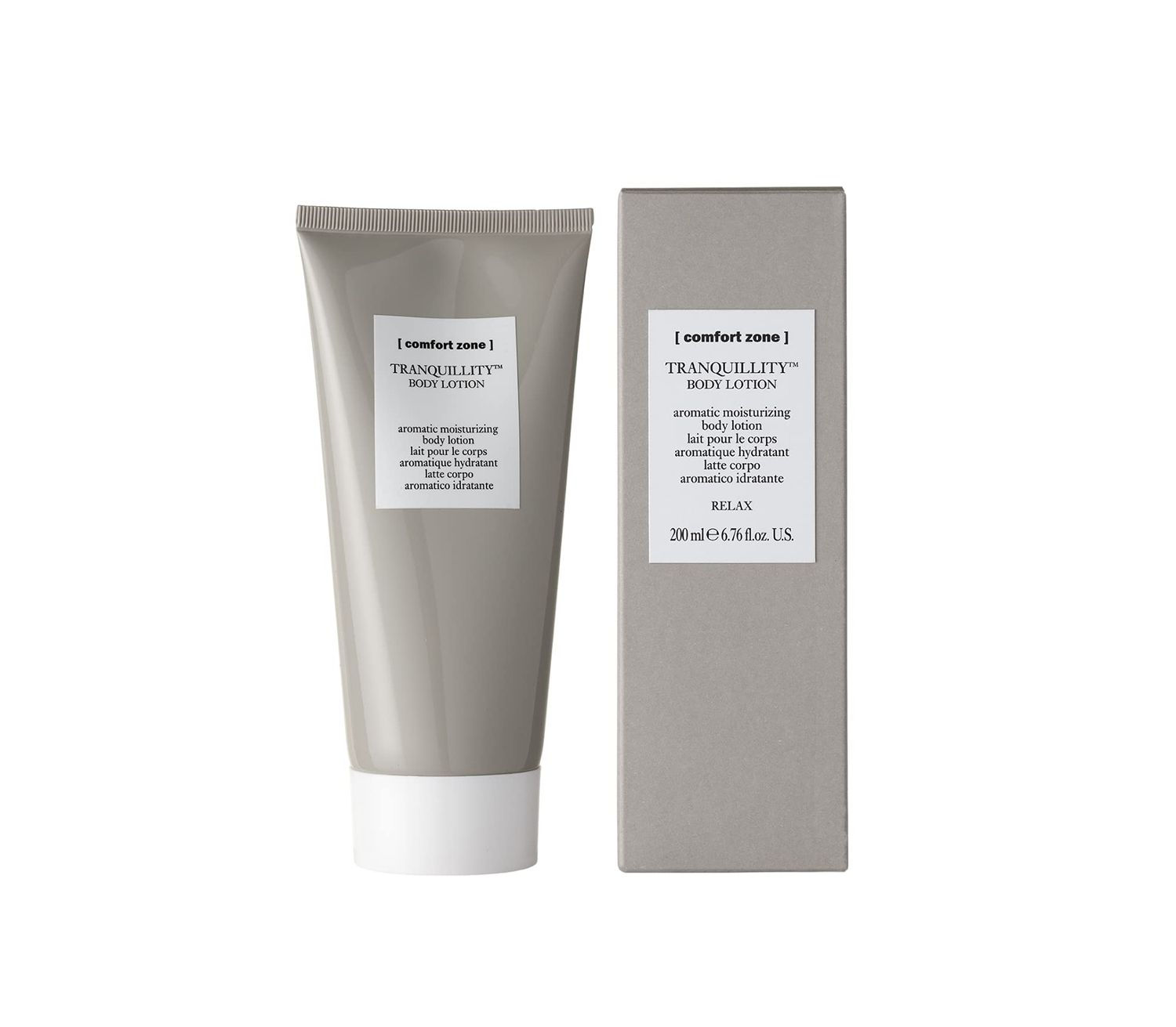 [ comfort zone ] Tranquillity Aromatic &amp; Moisturizing Body Lotion, 6.76 fl. oz.