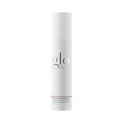 Glo Skin Beauty Phyto-Calm Flower Mist | Calm and Quench Any Reactive Skin Moments, While Boosting Moisture Levels and Toning Skin