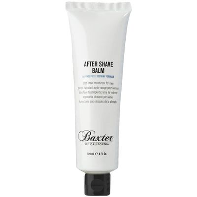 Baxter of California Men&#39;s After Shave Balm for Men | Cooling Sensation | 4 fl. Oz (Pack of 1)