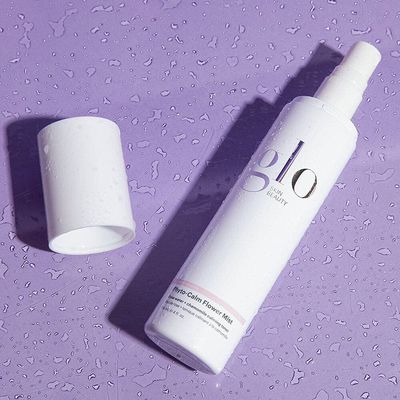 Glo Skin Beauty Phyto-Calm Flower Mist | Calm and Quench Any Reactive Skin Moments, While Boosting Moisture Levels and Toning Skin
