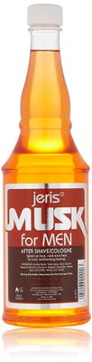 Clubman Jeris Musk After Shave Lotion/Cologne Professional, 14 fl oz
