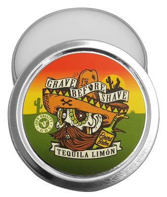 Grave Before Shave Tequila Limon Blend Beard Balm