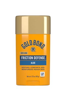 Gold Bond Friction Defense Stick, 1.75 oz., With Aloe to Soothe, Comfort &amp; Moisturize Rough Skin
