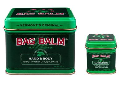 Bag Balm 2 Pack (8 Ounce &amp; 1 Ounce)