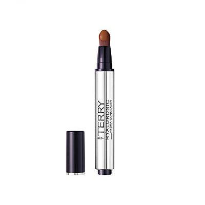 By Terry Hyaluronic Hydra-Concealer | Cream Concealer | 600 Dark | Skincare-Based, Vegan Formula | Brightens &amp; Protects | 6.3g (0.22 oz)