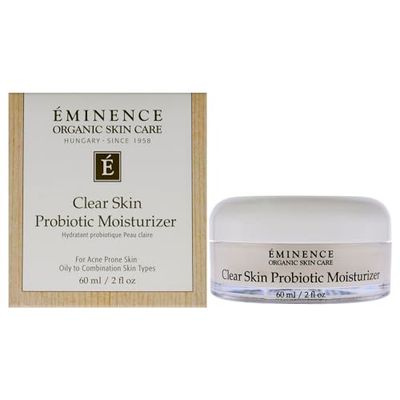 Eminence Clear Skin Probiotic Moisturizer,2 Fl Oz (Pack of 1)