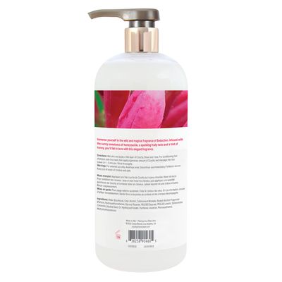 Coochy Intimate Shaving Cream | Shave Conditioner &amp; Moisturizer for Face &amp; Body | Ideal for Sensitive Skin Care, Anti-Bump | Seduction, 32 oz