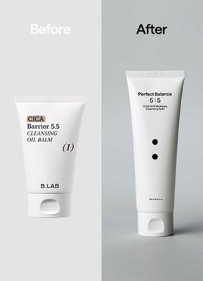 B : Lab CICA Soft Meltaway Cleansing Balm 100ml