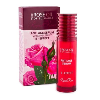 Biofresh Regina Roses B-Effect Anti-Age Serum with Argilerine 1.35 fl oz/40 ml