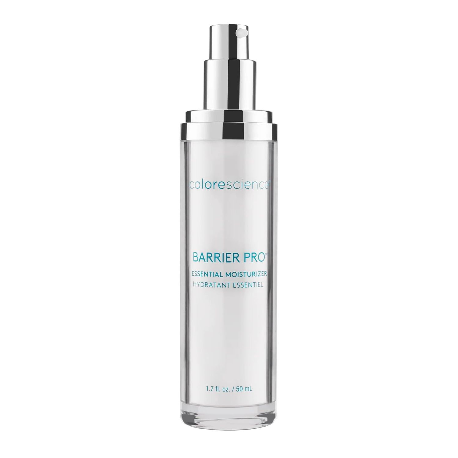 Colorescience Barrier Pro ESSENTIAL MOISTURIZER 1.7oz, for strengthening skin barrier, balancing the microbiome, &amp; refining texture