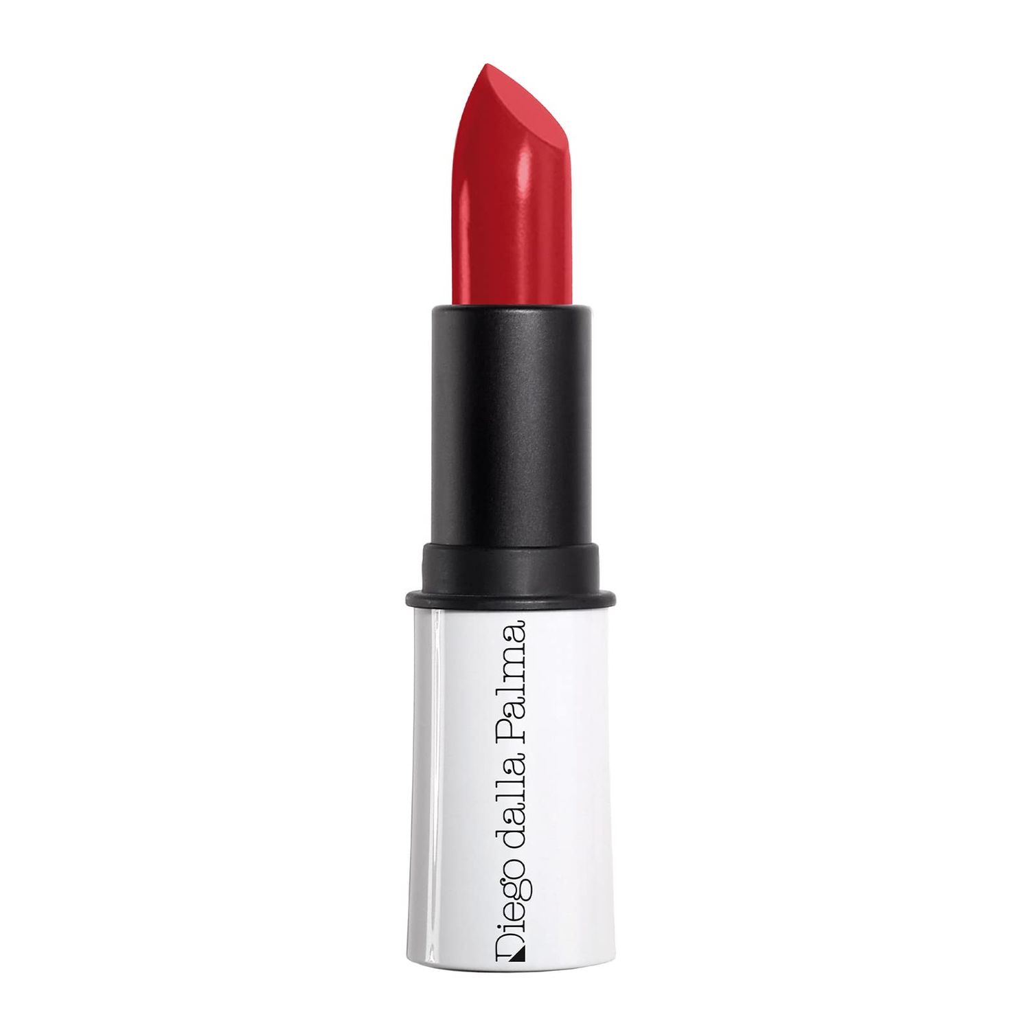 Diego dalla Palma The Lipstick - For Intense And Vibrant Color - Rich, Creamy And Comfortable Texture - Glides Smoothly Unto Your Lips - Long Wear - For An Elegant Look - 31 Deep Red - 0.1 Oz