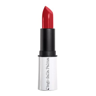 Diego dalla Palma The Lipstick - For Intense And Vibrant Color - Rich, Creamy And Comfortable Texture - Glides Smoothly Unto Your Lips - Long Wear - For An Elegant Look - 31 Deep Red - 0.1 Oz