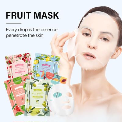 GUOYAOLIFU 30 Sheet Face Mask Skin Care, Collagen Facial Masks Skin Care for All Skin Types, Hydrating Oil Contral Moisture Face Masks for Sensitive Skin, Facial Mask Set for Women