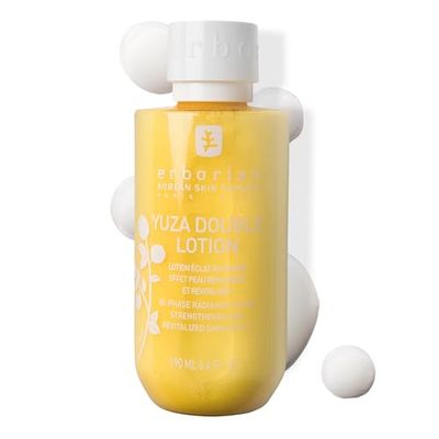 Erborian Face Lotion &amp; Vitamin C Toner, Yuza Double Lotion - Radiance-Boosting &amp; Hydrating Dual-Phase Vitamin C Toner (6.4 Fl Oz) - For All Skin Types