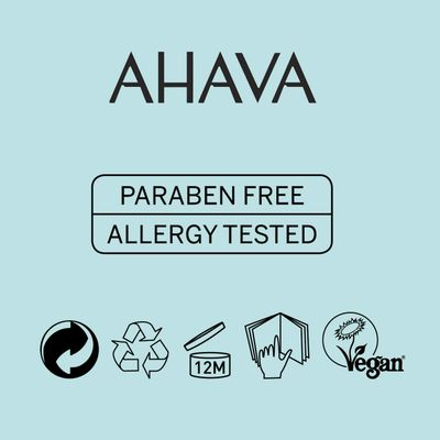 AHAVA Extreme Lotion Daily Firmness &amp; Protection, Broad Spectrum SPF30 - Lightweight, Moisturizing, All-Day Hydration &amp; UVA/B Protection, Enriched with Osmoter, Goji Berry &amp; Iceland Moss, 1.7 Fl.Oz
