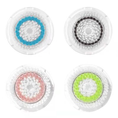 Facial Cleansing Brush Heads,Face Brush Head Replacements Compatible with Mia 1, Mia 2, Mia Fit, Alpha Fit, Smart Profile Uplift