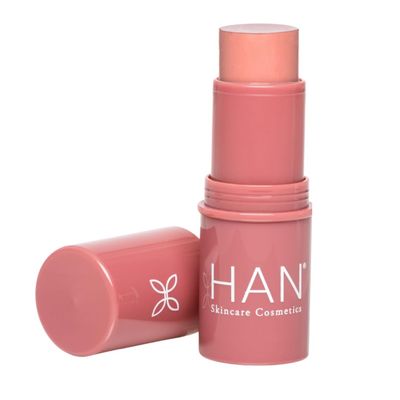 HAN Skincare Cosmetics Vegan, Cruelty-Free, 3-in-1 Multistick for Cheeks, Lips, Eyes, Innocence | Large