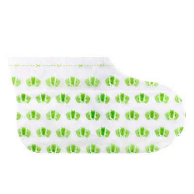 boscia Fruit Acid Smoothing Foot Peel - Vegan, Cruelty-Free, Natural Skin Care - Foot Peel Mask to Soften Callused Skin - Fits Up to Men's Size 12-3 Pairs