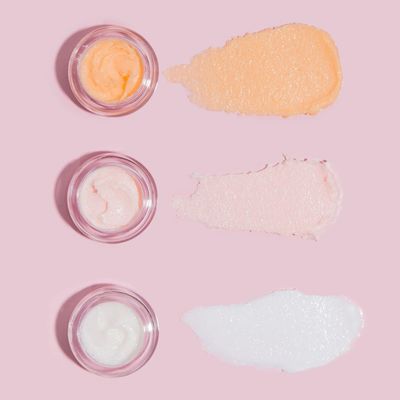 Beauty Bakerie Sugar Lip Scrub Exfoliator &amp; Moisturizer, Lip Scrubber Exfoliator &amp; Hydrator, Moisturizing Treatment Care &amp; Plumper, Vanilla