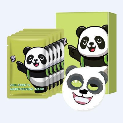 Face Masks Skincare, Christmas Gifts for Women, Facial Masks for Women, Animal Character Sheet Masks, Spa Masks for All Skin Types, Birthday Party Spa Gift for Kids Teens Girls, Sheet Masks 5 Pack