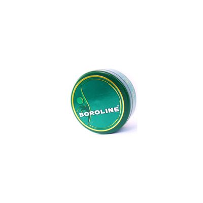 6 PACK 10 GM EACH BOROLINE AYURVEDIC ANTISEPTIC CREAM SKIN CARE REPAIRS CRACKED HEELS BEAUTIFUL SOFT SKIN