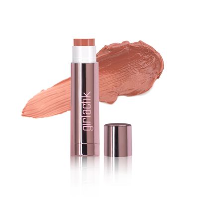 Girlactik Jello Gloss Balm - Hydrating Lip Gloss with Natural Shine, Pink Lemonade Scent, Moisturizing, and Smooth, Perfect for Everyday Lip Care with a Glossy Finish, 0.15 oz (Barely Nude)