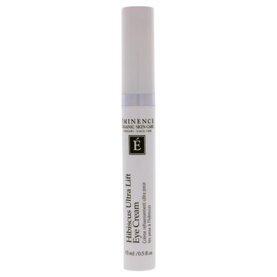 Eminence Eminence Hibiscus Ultra Lift Eye Cream, 0.5 Ounce (1322/EM)