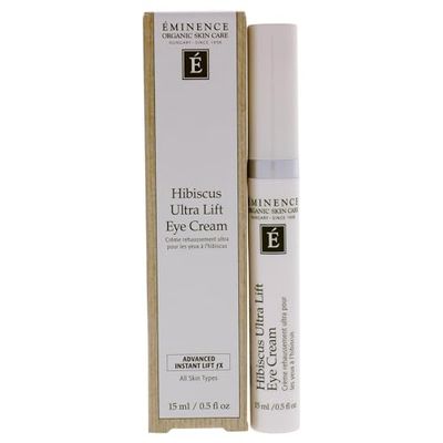 Eminence Eminence Hibiscus Ultra Lift Eye Cream, 0.5 Ounce (1322/EM)