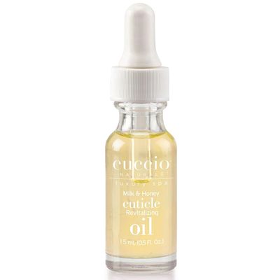 Cuccio Milk &amp; Honey Cuticle Revitalizer Complex Oil 0.5 oz (3 Pieces)