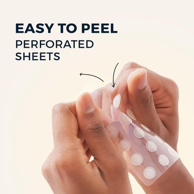 Havenique Pimple Patches for a Face Pack of 324, Acne Patches Hydrocolloid Patches for Covering Zits and Blemishes for Skin Care Spot Day and Night with Salicylic Acid, Tea Tree Oil 9 Star Patches