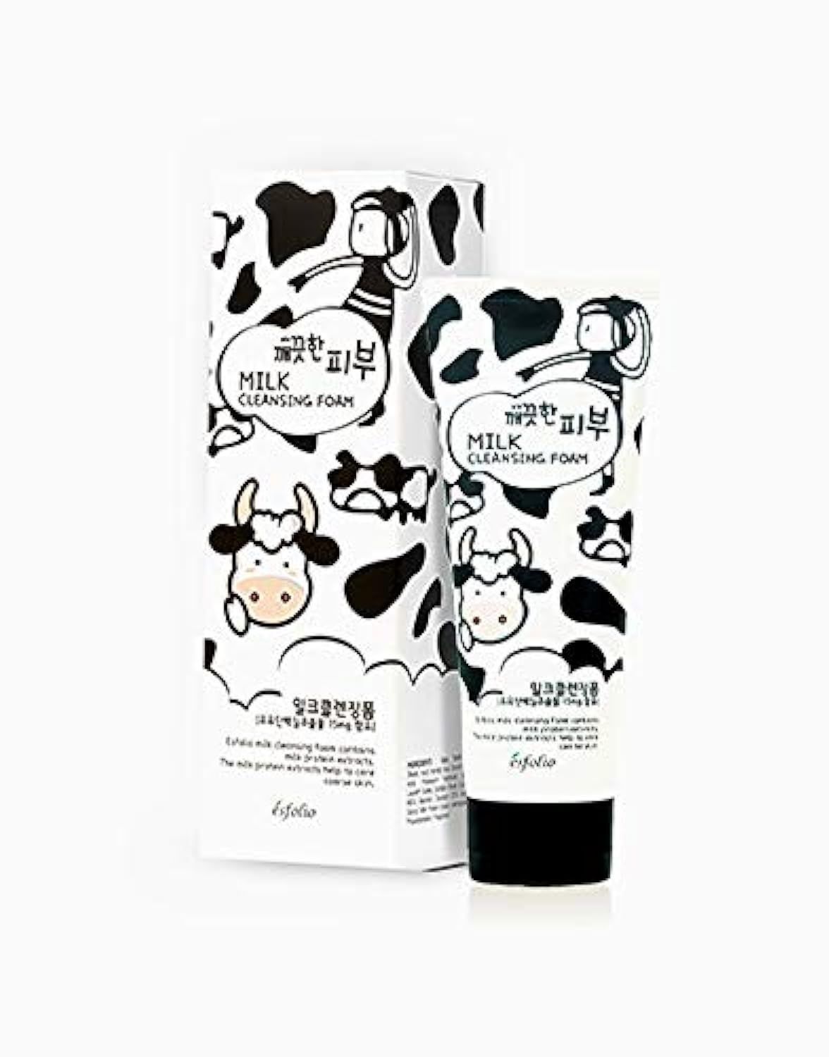 Esfolio Milk Cleansing foam