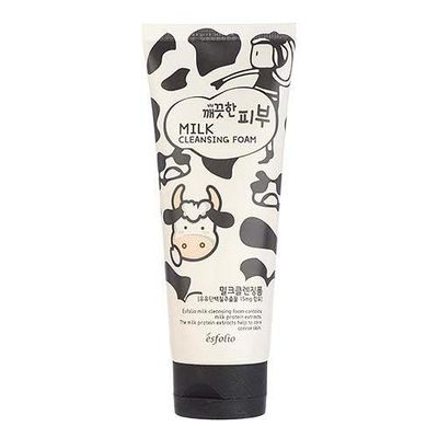 Esfolio Milk Cleansing foam